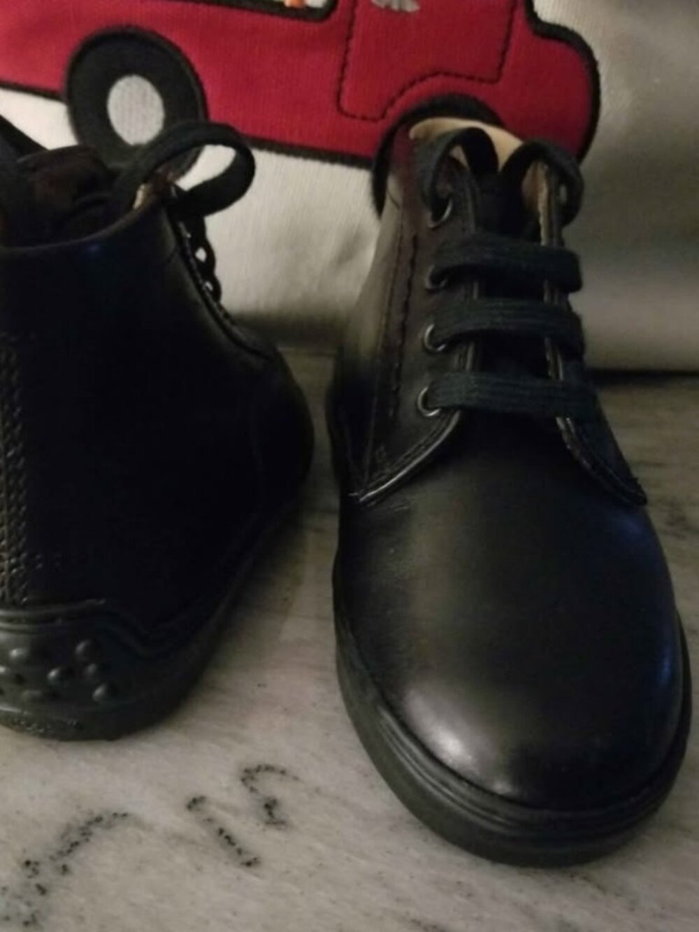 TODs Designer Boots (Kids Size 7.5/8)